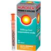 RECKITT BENCKISER H.(IT.) SpA Nurofen Febbre e Dolore 200mg/5ml sospensione orale gusto arancia senza zucchero