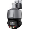 Dahua Technology SD3C205DB-GNY-A-PV - Telecamera da esterno dual light 2MP PTZ ottica 2.7-13.5mm zoom 5x IP PoE Onvif - Dahua