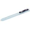 Pentel - Portagomas Clic Eraser 2 con clip azul.