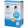 EUROSPITAL STERILENS ONE PLUS Bipacco 380ml x 2