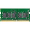 SYNOLOGY RAM 16GB DDR4 2666 MHZ ECC