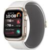 HUAWEI Watch D2, Smartwatch Con Monitoraggio Pressione Sanguigna, Ecg, Stress, Sonno, Spo2 e Compatibile Con Ios e Android, Leggero e Sottile e Con Chiamate Bluetooth, Cinturino In Pelle Bianca