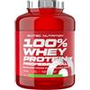 Scitec Nutrition 100% Whey Protein Professional (2350 g, Pistacchio-cioccolato bianco)