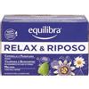 EQUILIBRA Srl Relax & Riposos Tisana Equilibra® 15 Filtri
