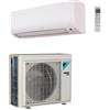 Daikin Climatizzatore Daikin Mono inverter 9.000 Btu/h Siesta ESSENCE ATXD25A + ARXD25A