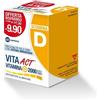F&F Srl VITAMINA D ACT 2000UI 60CPR