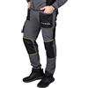 Pantalone Elasticizzato In Nylon Gr.140 Da Lavoro