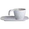 Marine Business Sommerer Tazza Espresso con piatto beige