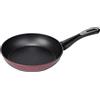 JATA Hogar SF922 Padella antiaderente in alluminio forgiato adatta a tutti i piani cottura, anche a induzione, diametro padella 22 cm