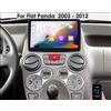 XTRONS AUTORADIO GPS FIAT PANDA 169 7 POLLICI Android 13 WiFi 4GB USB CARPLAY AUTO