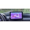 XTRONS AUTORADIO GPS NUOVA FIAT PANDA 7 POLLICI Android 13 WiFi 2GB USB CARPLAY AUTO