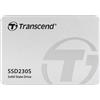 ‎TRANSCEND Transcend SSD Interno 4TB SSD230S 2.5'' SATA III 6Gb/s TS4TSSD230S