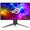 Asus Monitor PC Gaming 26.5" WQHD 240 Hz 450 cd/m2 ROG Swift 90LM08Q0-B01A70