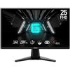 MSI Monitor Gaming MSI 24.5" Full HD Rapid IPS 180Hz 1ms 2 HDMI + DisplayPort
