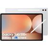 Samsung Galaxy Tab S10+ Plus 5G 12,4" X826 12+256GB Tablet Silver