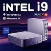 Xia man MD -Mini PC Intel Core i9 8950HK WiFi 6 Type-C BT5.2 pc Gamer Windows 11 DD5 SSD