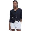 BARBOUR Cardigan Maglione Bredon BLU