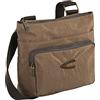 camel active bags Journey, Borsa a Tracolla da Uomo, piccola, 27 x 7 x 26, Tracolla