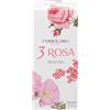 3 Rosa Acqua Profumo 100 Ml ml