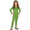 W WIDMANN MILANO Party Fashion - Body per bambini, maniche e gambe lunghe, tuta intera per ballerine e ballerini