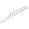 BGS 6854 | Set di prolunghe | 6,3 mm (1/4) | 300 / 380 / 450 mm | 3 pz.