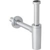 Geberit 151.035.21.1 Sifone in ABS per Lavabo