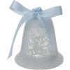 HERVIT Campana Orsetto Biscuit