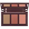 Diego dalla Palma Earth Essence - Palette Viso e Occhi 207 Multicolore, 3 x 2.8g
