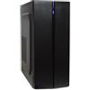 Case Inter-Tech Midi-Tower B-48 Design nero [88881308]