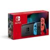 Nintendo Console Nintendo Switch rosso/blu neon [10002207]
