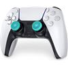 Steelseries Accessorio controller SteelSeries Action Lotus TLBCLR per PS5 Ciano