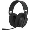 WHITE SHARK Cuffie White Shark Firecrest wireless nero