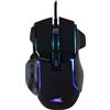 BARACUDA Mouse Baracuda Piranha USB 7200 Dpi Retroilluminazione LED RGB Nero