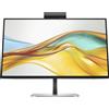 Hp Monitor Led 23,8" HP 524PM Full HD [9E0G9UT#ABB]