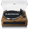 Lenco Giradischi Lenco LS 470wa Bluetooth Noce