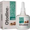 ICF, Otodine, Soluzione Auricolare per Cani e Gatti, 100ml