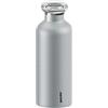 Guzzini - On The Go, ENERGY Bottiglia Termica da Viaggio - Argento, Ø 7,3 x h21,2cm | 500 cc - 11670063