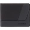 PIQUADRO Portafoglio con portamonete con zip RFID Wallaby