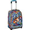 SJ GANG STYLE JAM GANG Facce Trolley, Bambini e ragazzi, Blu, Taglia Unica