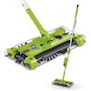 MAXXMEE Swivel Sweeper Scopa a Batteria con Funzione mop - Senza Filo, Senza Sacco e Ricaricabile - Scopa per Pavimenti con snodo per la Schiena e Rotazione a 360° - Pulizia Senza Fatica