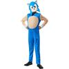 Rubie's Rubies Costume Sonic The Hedgehog per bambino e bambina, Tuta e maschera, Licenza Ufficiale Sega per Carnevale, cosplay, feste e cumpleanni