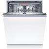 Bosch Serie 6, lavastoviglie completamente integrata, 60 cm, SMD6ECX00E