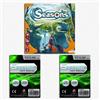 Asmodee SAFEGAME Seasons ITA + 100 bustine protettive