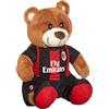 A.C. Milan Peluche Orsetto AC Milan 23 cm Mascotte Teddy Bear PS 10901