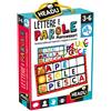 Headu Lettere e Parole Montessori