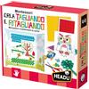 Headu Crea Tagliando e Ritagliando Montessori