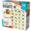 Headu Alfabetiere Gigante