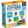 Headu Suoni e Lettere per i più Piccoli Montessori 22977
