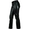 American-pro Pantaloni Moto Custom In vera Pelle A-pro Modello Fashion La