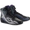 Alpinestars Scarpe Moto Donna Alpinestars STELLA FASTER-4 Nero Grigio Vi